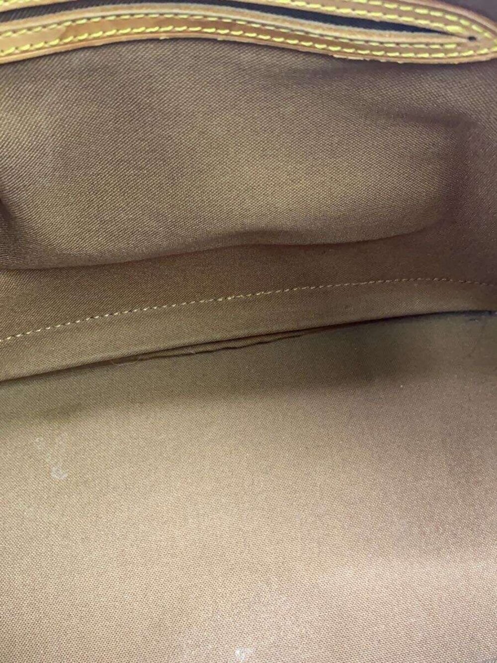 Louis Vuitton Alma Monogram Canvas Brown - Picture 6 of 7